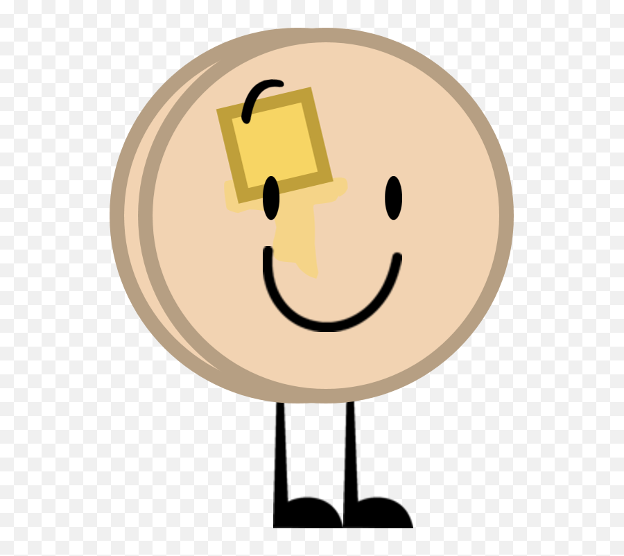 Pancake - Pancake Object Show Asset Emoji,Pancake Emoticon