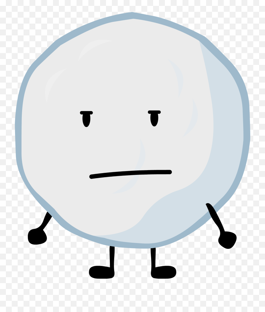 Snowball - Happy Emoji,Snowball Emoticon