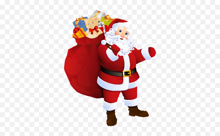 Dancing Santa Dancing Santa Mario Characters Character - Christmas Day Emoji,Dancing Emoji Art