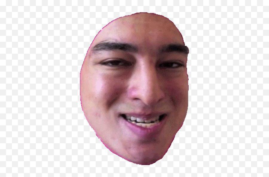 Pink Guy - Pink Guy Face Png Emoji,Filthy Frank Emoji