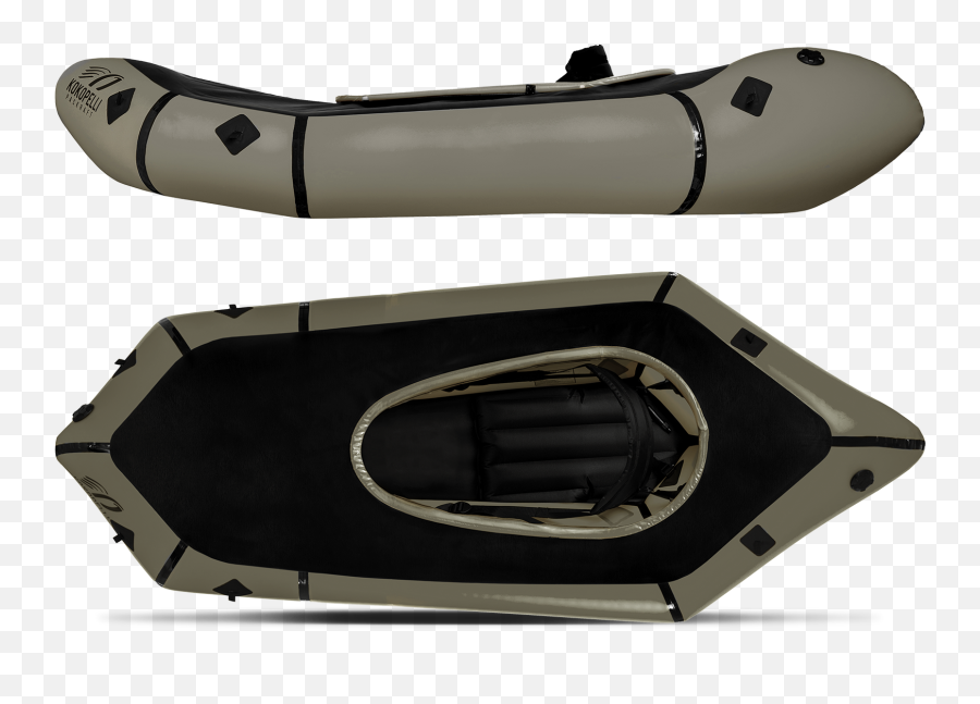 Nirvana Spraydeck - Inflatable Boat Emoji,Emotion Glide Spray Skirt