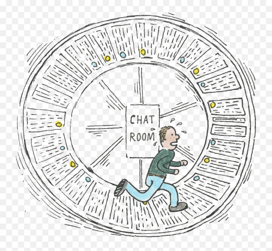 Group Chat As A Daily Chase Alconost Blog Sudo Null It News - Whole Day Meeting Emoji,Hip Chat Emojis