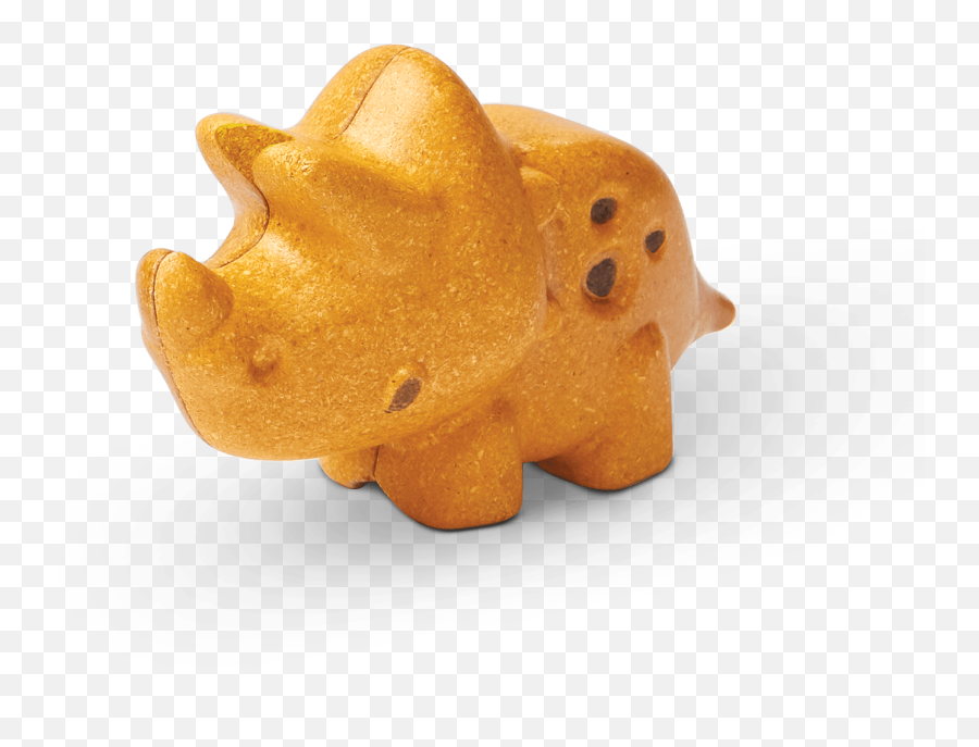 Triceratops - Dinosaur Emoji,Emotion Pets Toy
