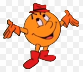 Toon Pac - Toon Pac Man Emoji,Put Up Your Dukes Emoticon