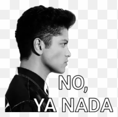 Bruno Mars Stickers For Whatsapp - Corte De Cabelo Bruno Mars Emoji,Emoji Pop 86