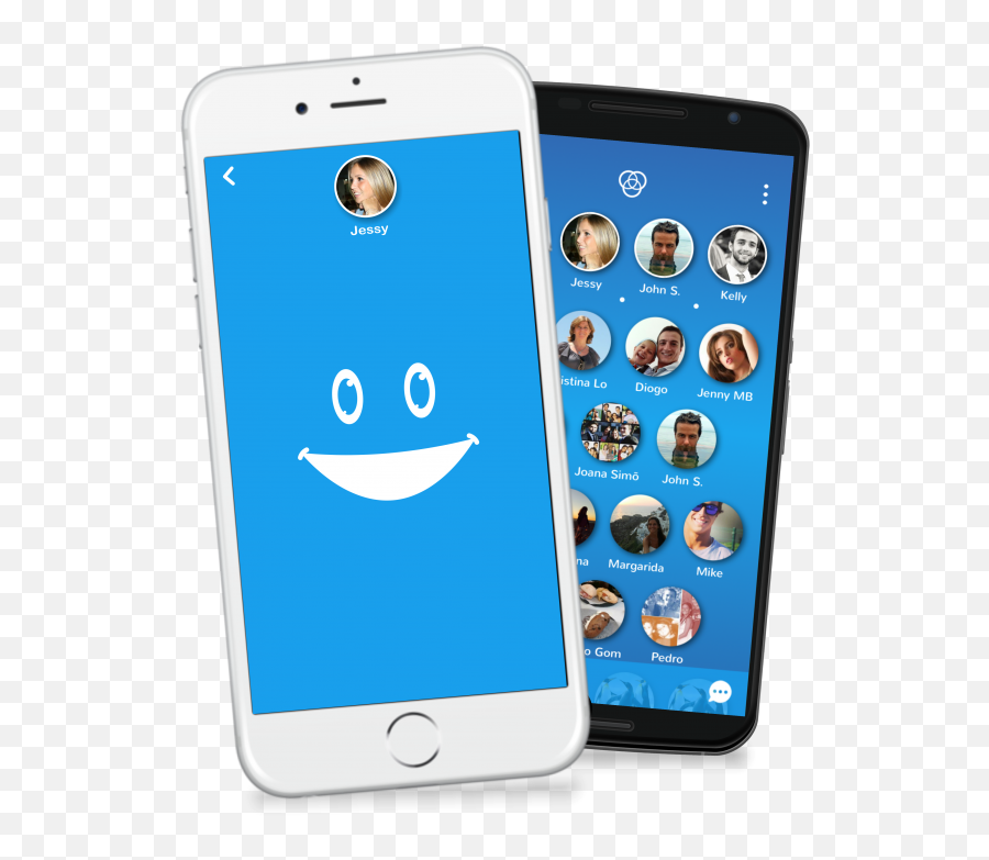 Uma App Com Muitas Emoções Ntech News - Camera Phone Emoji,Alcatel Emojis