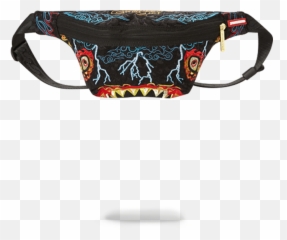 Sprayground - Crossbody Sprayground Shoulder Bag Emoji,Emoji Crossbody