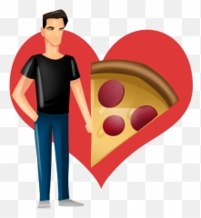 Landis - Pizza Emoji,Grindr Emojis
