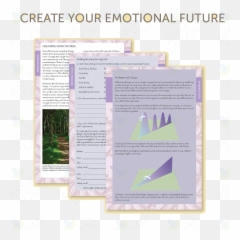 Modern Essentials Emotions A Workbook For Emotions And Essential Oils - Vertical Emoji,Vinyl Toy + Change Emotions