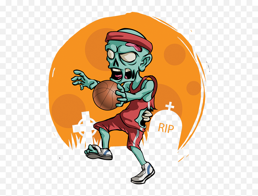 Zombie Basketball Iphone 12 Case For - Zombie Animated Soccer Emoji,Dragging Zombie Emoticon