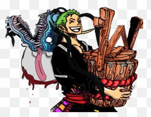 Grandmaster Zoro - Fictional Character Emoji,Zoro Emotions