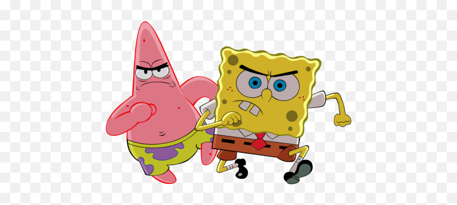 Spongebob Squarepants Tv Fanart Fanarttv - Spongebob En Patrick Emoji,Spongebob Squarepants Dramatic Emoticons