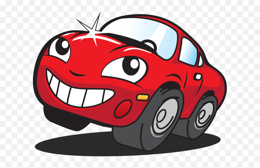 Personification By By Trintriniscool On Emaze - Happy Car Cartoon Car Png Emoji,Emotions Personified Art