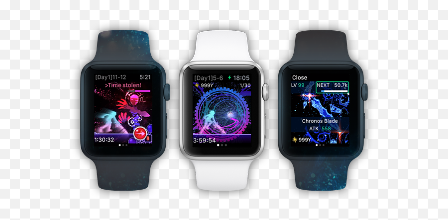 Cosmos Rings - Watch Strap Emoji,The Emotion Edge Square Enix