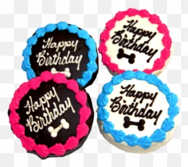 Birthday Bonbon Cakes - Cake Decorating Supply Emoji,Poodle Happy Birthday Emoticon