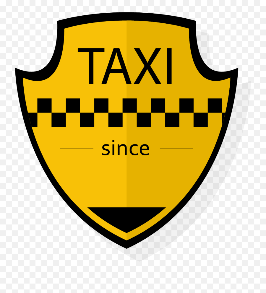 Taxi Png Transparent Hd Images Only - Transparent Taxi Logo Sign Emoji,High Resoulution Collision Symbol Emoji