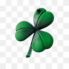 Rainbow Clover Back Bling - Rainbow Clover Back Bling Emoji,Emojis Png Clover