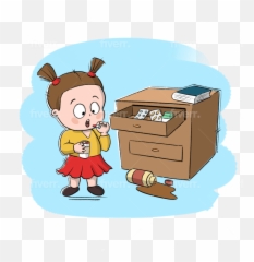 Draw A Cartoon Illustration By Victoriatrum Fiverr - Happy Emoji,Emotions Carton Easy O Draw