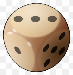 Free Printable Dice Png Images - Dice Dé Clipart Emoji,Emotions Hurt Picyure