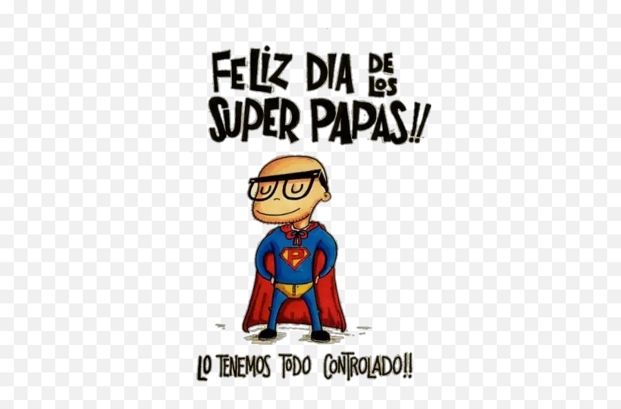 Feliz Dia Del Padre Stickers For Whatsapp - Sticker De Feliz Día Del Padre Emoji,Emojis Cool Para Papas
