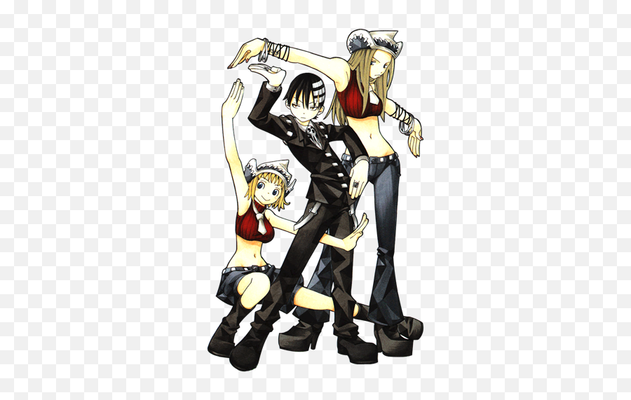 Couple Cosplay Ideas Of Soul Eater U2013 Miesters And Their - Soul Eater Emoji,Death Eater Stein Emotions