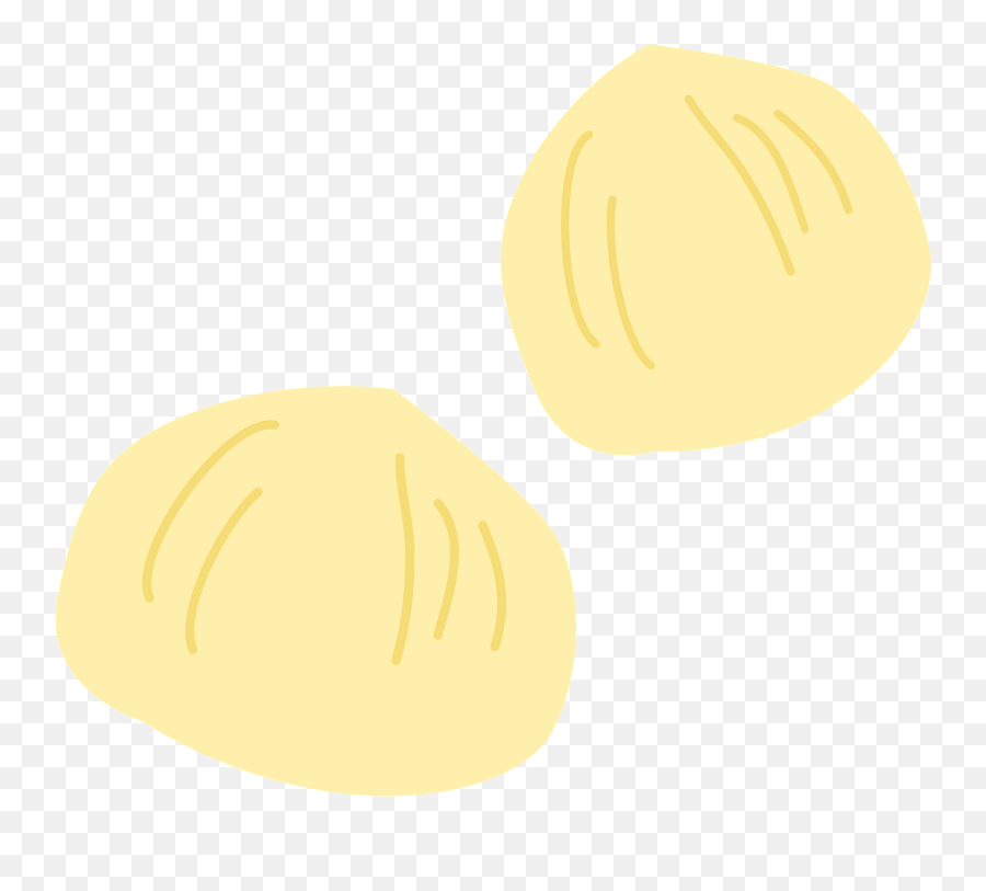 Macadamia Nut Clipart Free Download Transparent Png - Mantou Emoji,Nuts Emoji