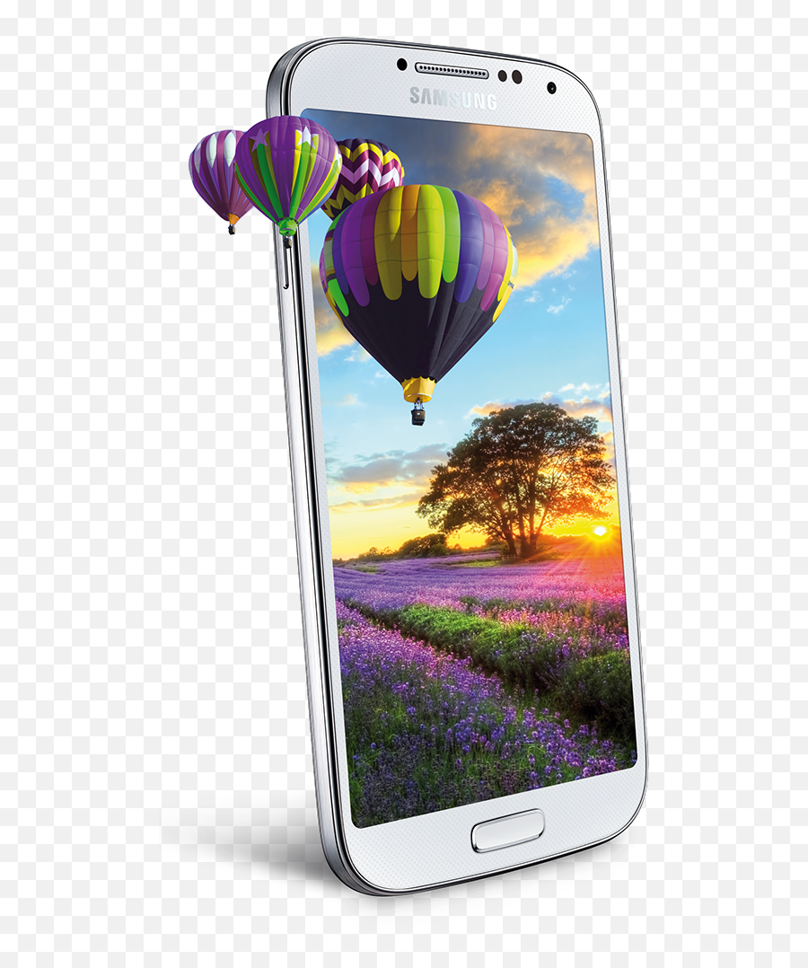 Samsung Galaxy S4s Launch - Beautiful Hot Air Balloon Scenery Emoji,Galaxy S4 Hot Keys To Emojis
