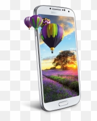 Samsung Galaxy S4s Launch - Beautiful Hot Air Balloon Scenery Emoji,Galaxy S4 Hot Keys To Emojis