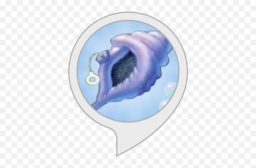 Alexa Skills - Spongebob Magic Conch Png Emoji,Magic Conch Shell In Emojis