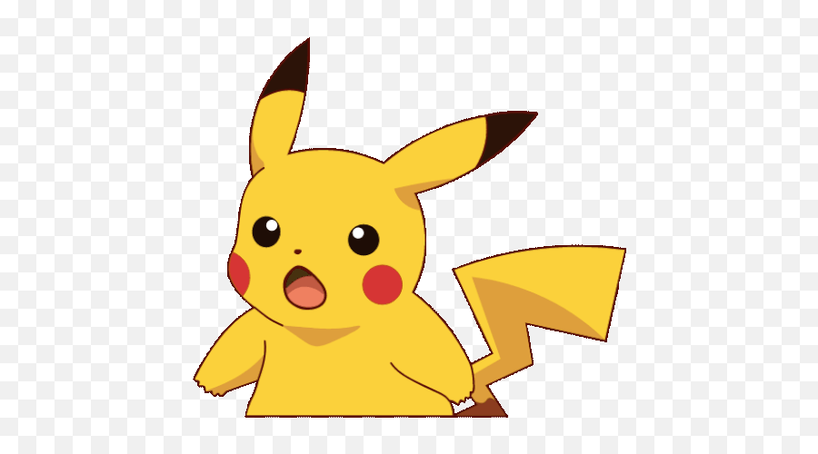 Pikachu Enojado Gif - Pikachu Enojado Cute Discover U0026 Share Gifs Emoji,Pikachu Thunder Emotion