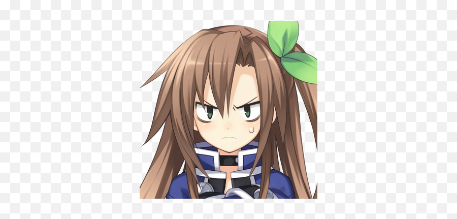 Looking For New Comment Faces Gamindustri - If Hyperdimension Emoji,Anime Discord Emojis Gasm