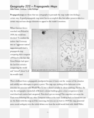 Propaganda Maps In Gis - Dot Emoji,Emotion Piece Propaganda