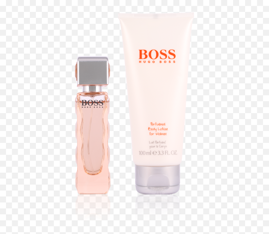 Hugo Boss Orange Body Lotion - Fashion Brand Emoji,Hugo Boss Emotion