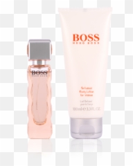 Hugo Boss Orange Body Lotion - Fashion Brand Emoji,Hugo Boss Emotion