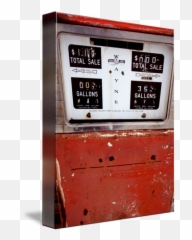 Wayne Gas Pump - Indicator Emoji,Emotion In The Painting, Gas