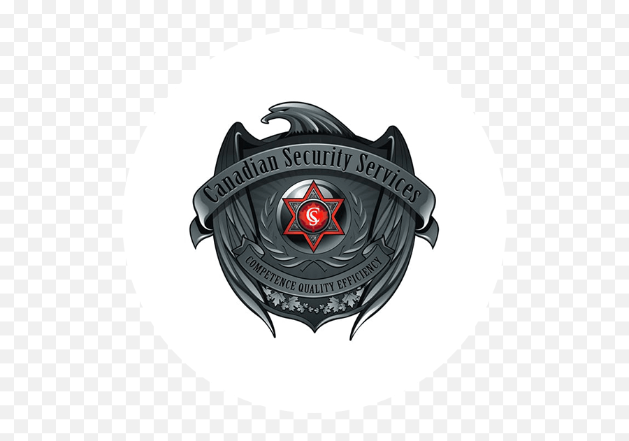 3d Logo Design - Three Dimensional Logos Canadian Security Services Emoji,Thelogocompany Color Emotion