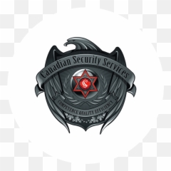 3d Logo Design - Three Dimensional Logos Canadian Security Services Emoji,Thelogocompany Color Emotion