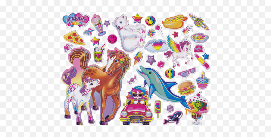 Pin - Png Lisa Frank Stickers Emoji,Lisa Frank Emojis Pin - Png Lisa Frank Stickers Emoji,Lisa Frank Emojis