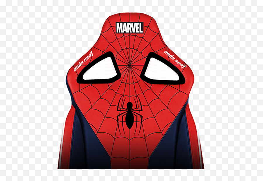 Andaseat Marvel Spider Man Gaming Chair - Marvel Studios Emoji,Spiderman Eye Emotion