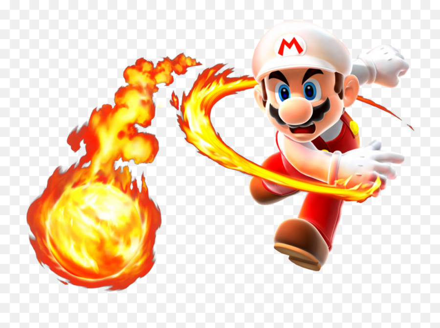 Mario Clipart - Clipart Suggest Mario Fireball Emoji,Paper Mario Emojis