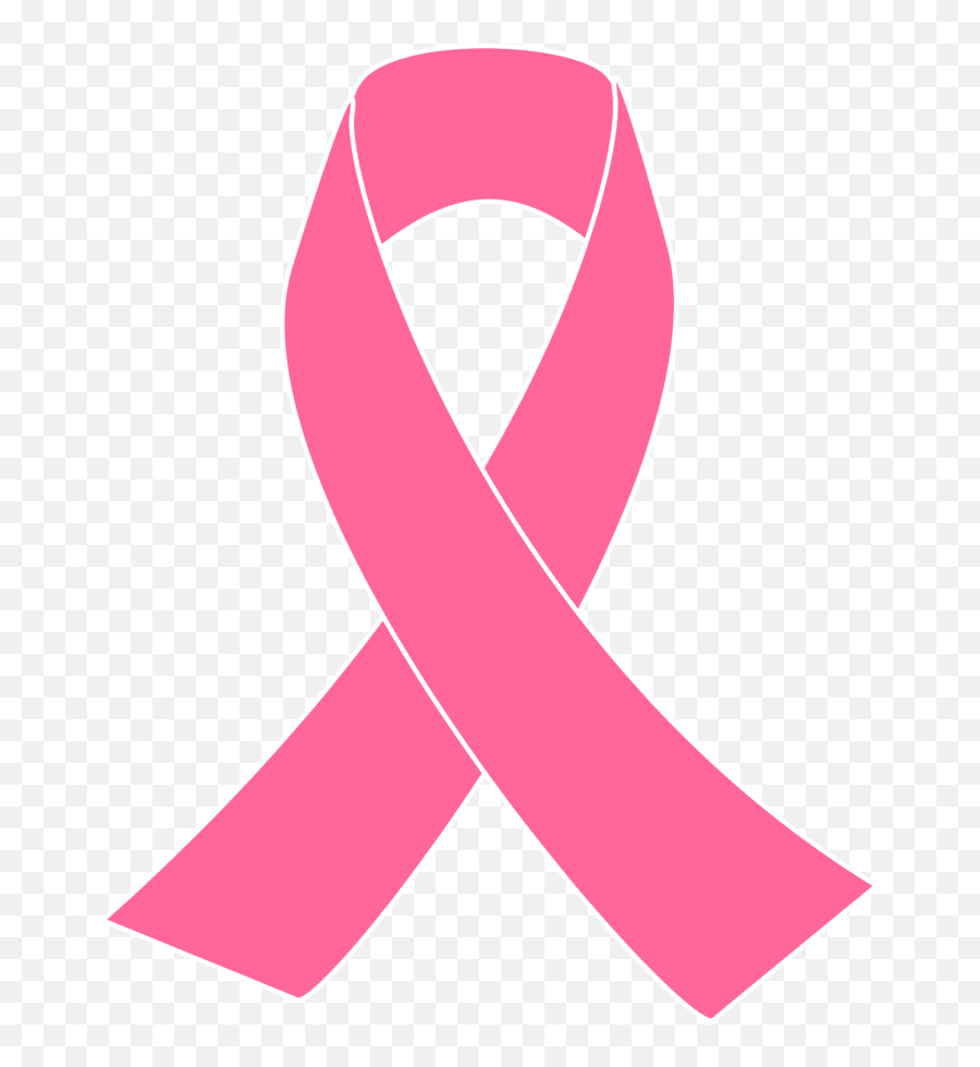 Breast Cancer Awareness Pink Ribbon Free Clip Art - Clipartix Logo Breast Cancer Ribbon Vector Emoji,Ribbon Emoji