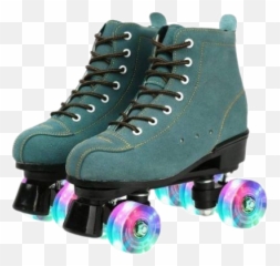 Adult Roller Skates High Top Four - Normal Roller Skates For Kids Emoji,Roller Skates Of Emojis For Boys