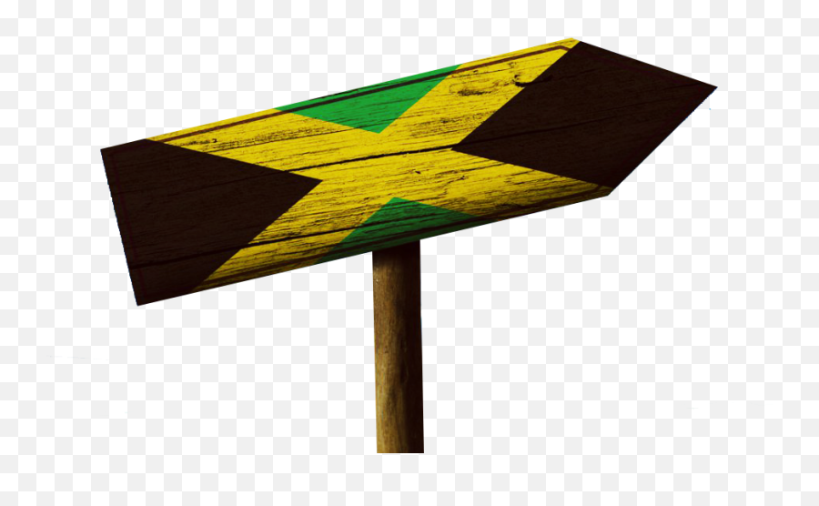 Jamaica Sign Psd Official Psds - Horizontal Emoji,Jamaica Emoji