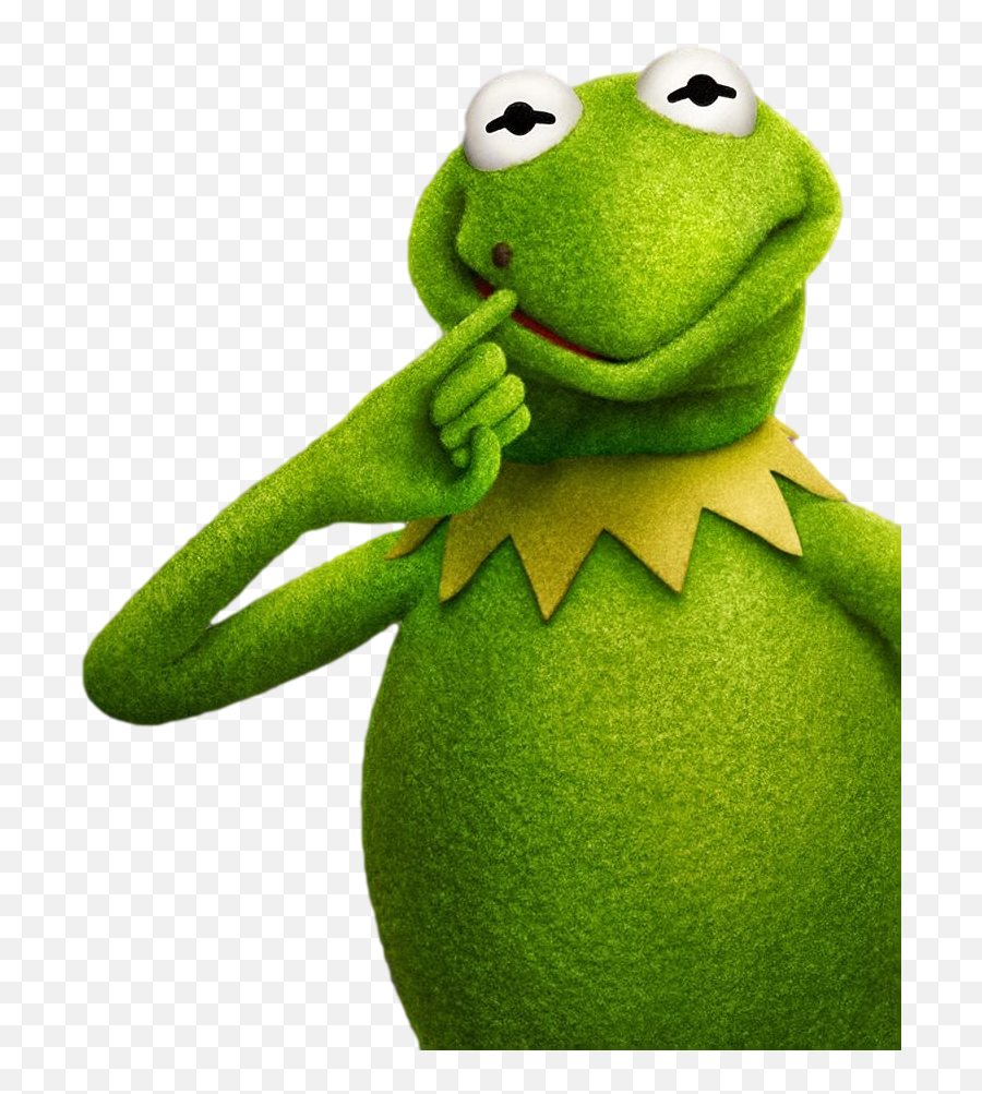 Kick Ass Kermit - Transparent Kermit Png Emoji,Emoticon Kermit Sip Tea