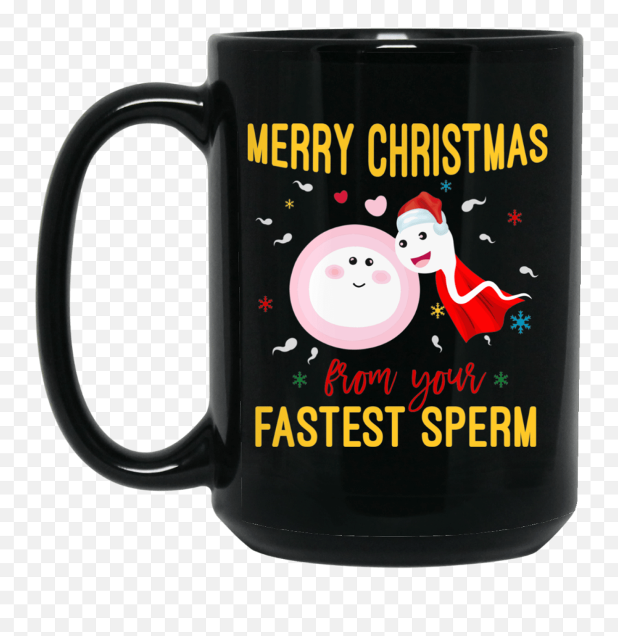 Funny Christmas Mug Merry Christmas From Your Fastest - Speedtest Emoji,Christmas Angel Emoticon Video