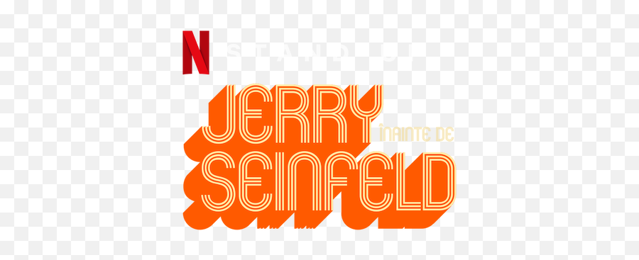 Jerry Înainte De Seinfeld Site Oficial Netflix - Vertical Emoji,Emoticon :33c
