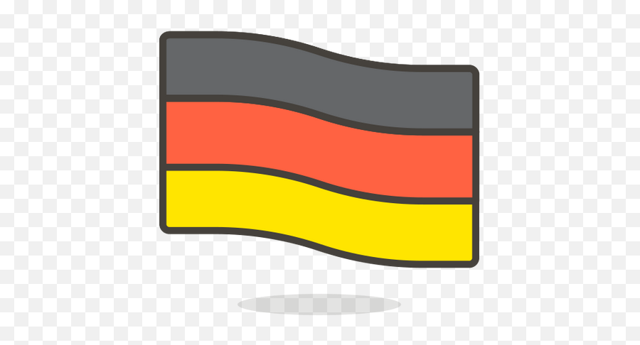 German Flag Emoji Transparent Png Images U2013 Free Png Images - Alemania Icon,Proposed Flag Emojis