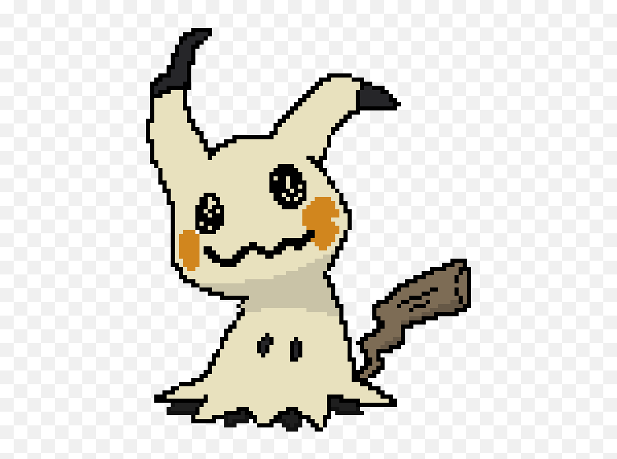 Spicyalchemistu0027s Gallery - Pixilart Mimikyu Png Transparent Emoji,Skeletor Emoticons