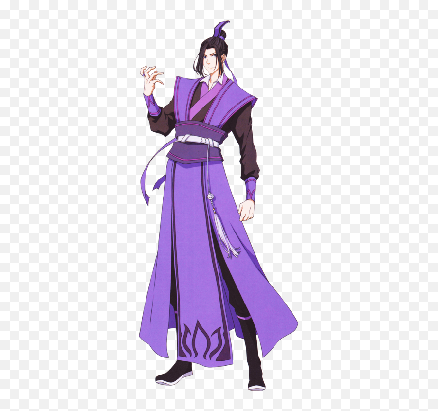 Mo Dao Zu Shi - Jiang Cheng Adult Emoji,Ac City Folk Mischief Emotion