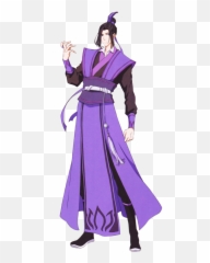 Mo Dao Zu Shi - Jiang Cheng Adult Emoji,Ac City Folk Mischief Emotion